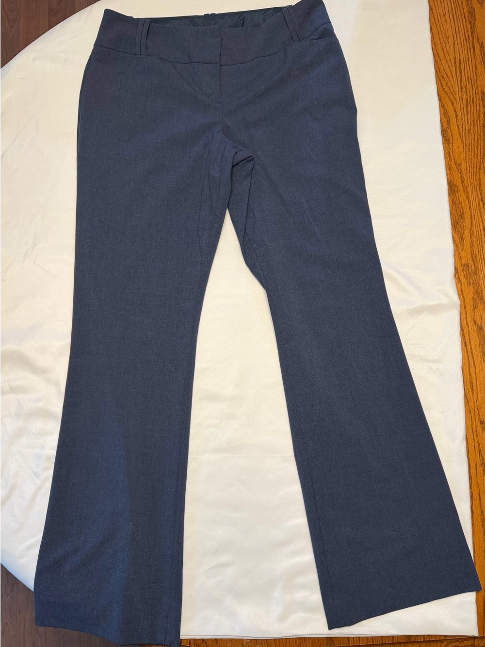 The Limited Women's Blue Classic Bootcut